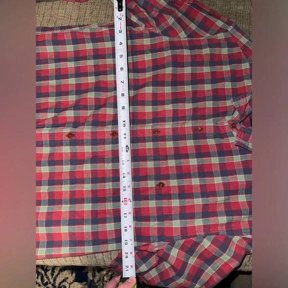 MENS BUTTON DOWN J. CREW - Picture 4 of 10